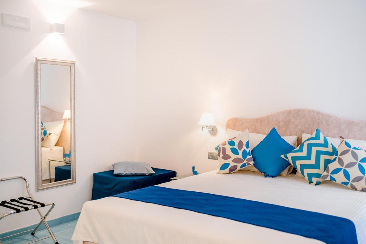 Beb Palazzo Mancini Bed & Breakfast Minori Bagian luar foto